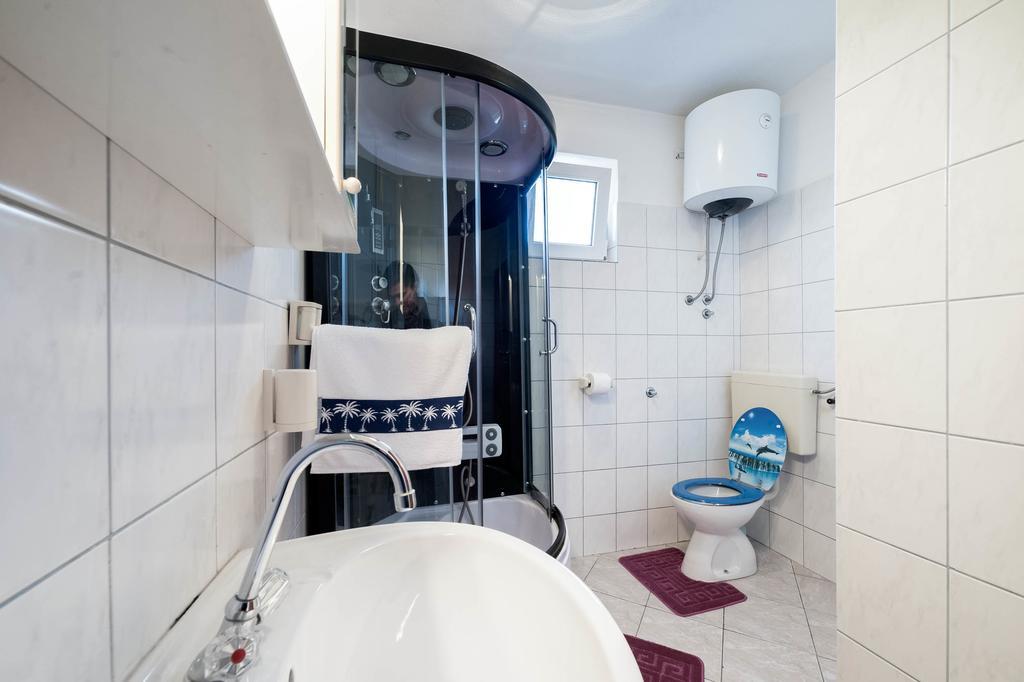 Apartments Maras Šibenik Kültér fotó